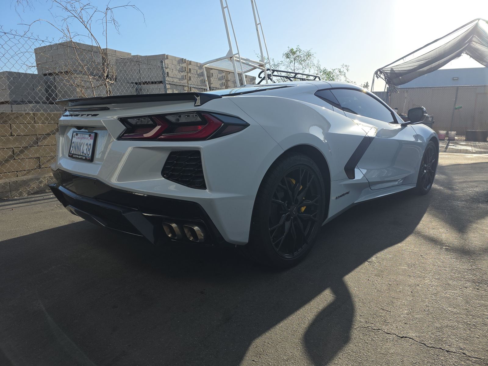 CHEVROLET CAMARO - 5