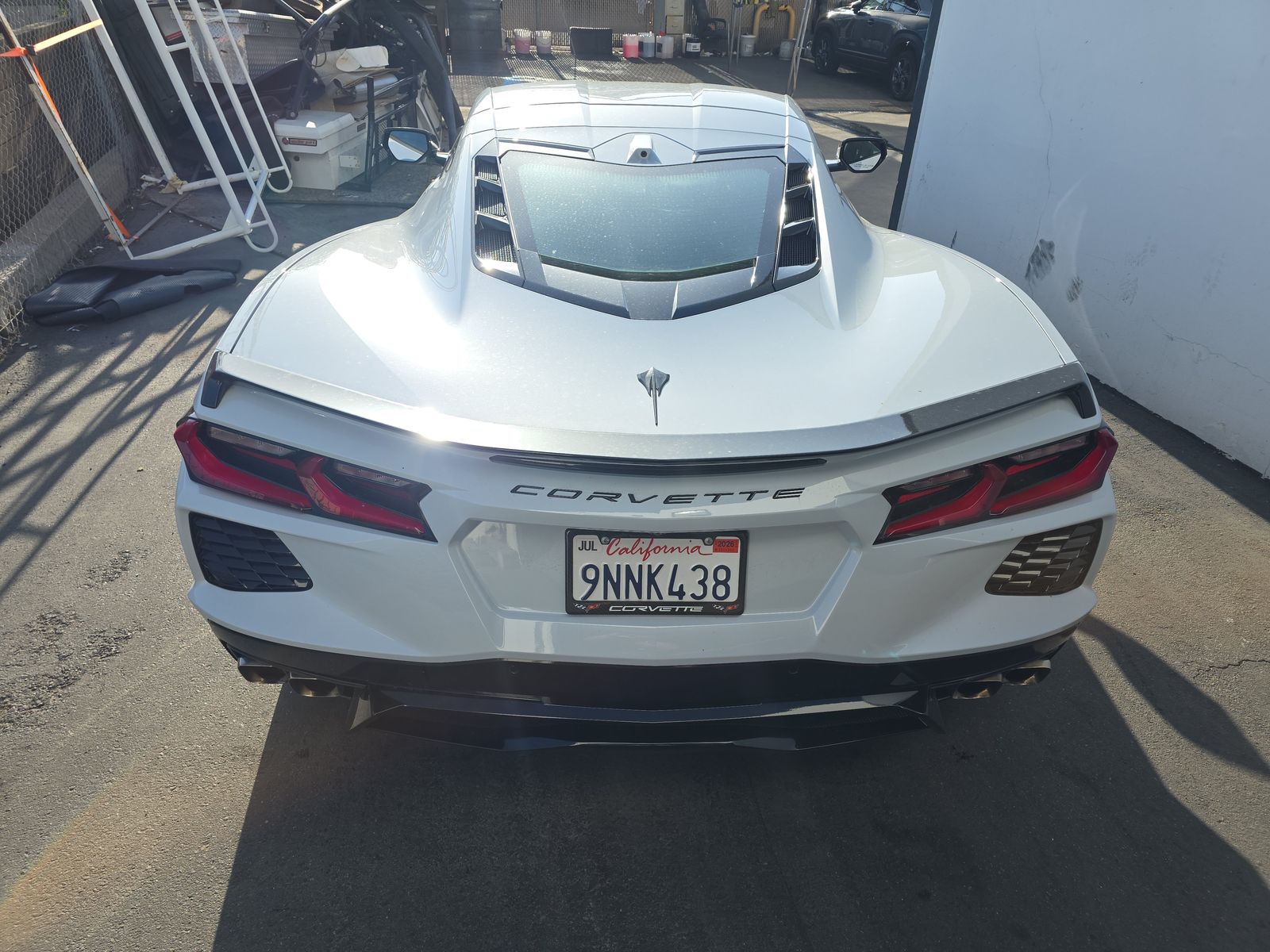 CHEVROLET CAMARO - 6