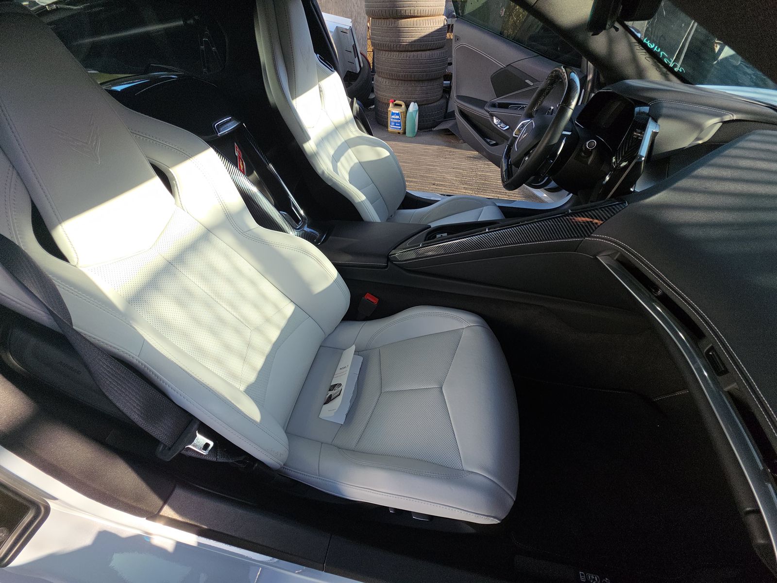 CHEVROLET CAMARO - 9