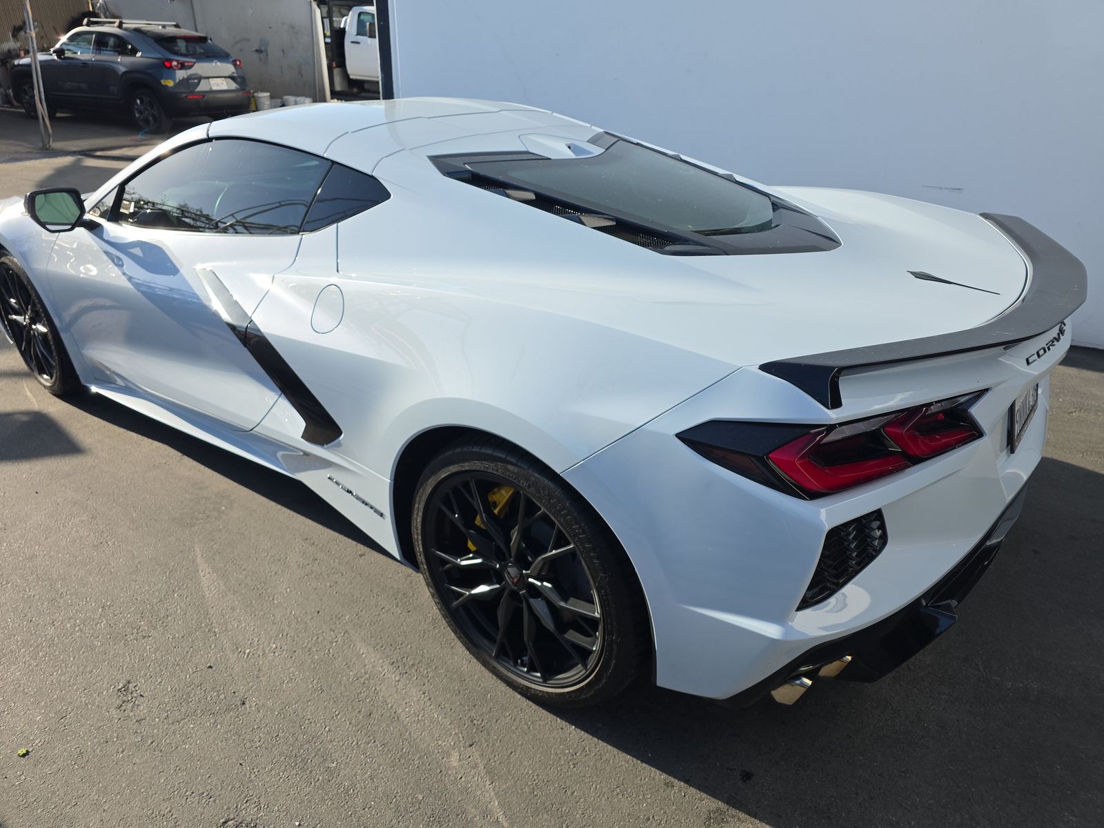 CHEVROLET CAMARO - 7