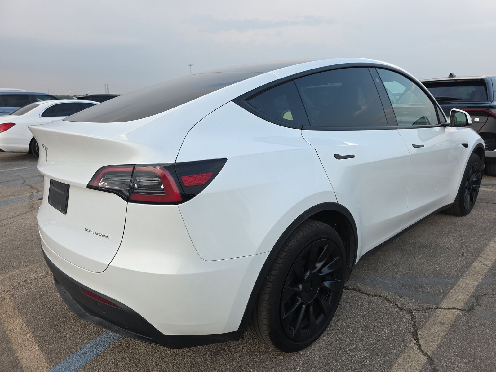 TESLA MODEL Y - 5