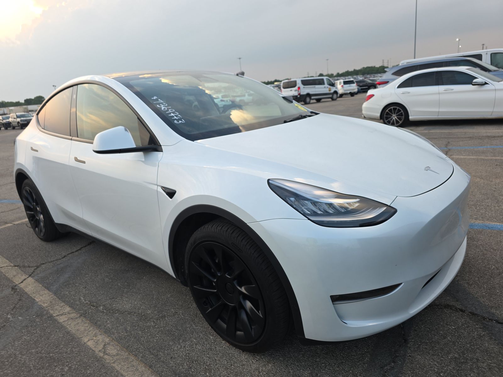 TESLA MODEL Y - 4
