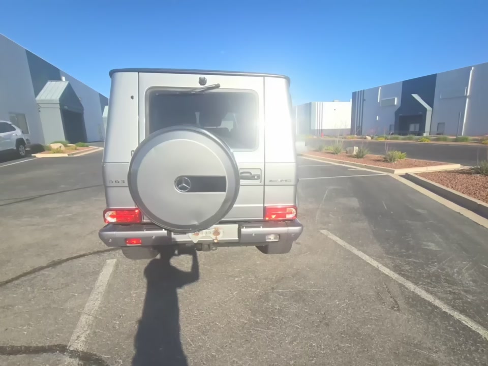 MERCEDES-BENZ G-CLASS AMG - 6