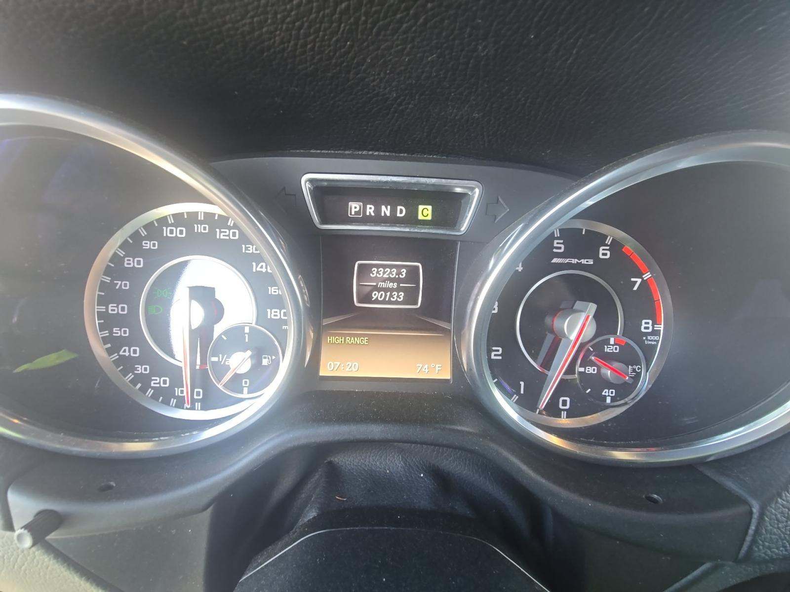 MERCEDES-BENZ G-CLASS AMG - 10