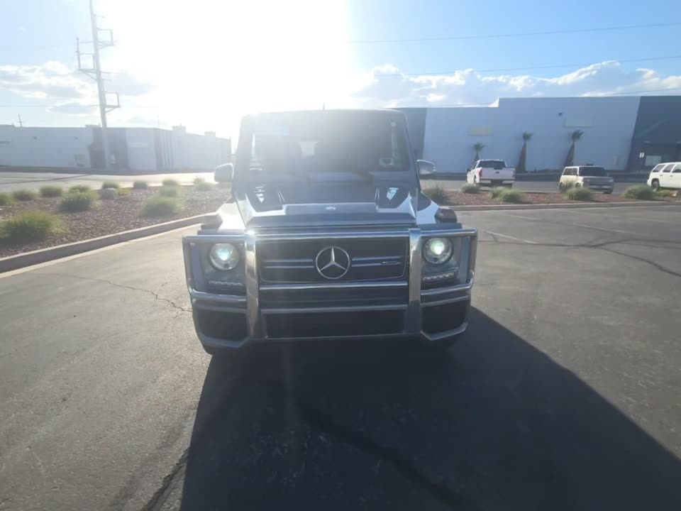 MERCEDES-BENZ G-CLASS AMG - 3