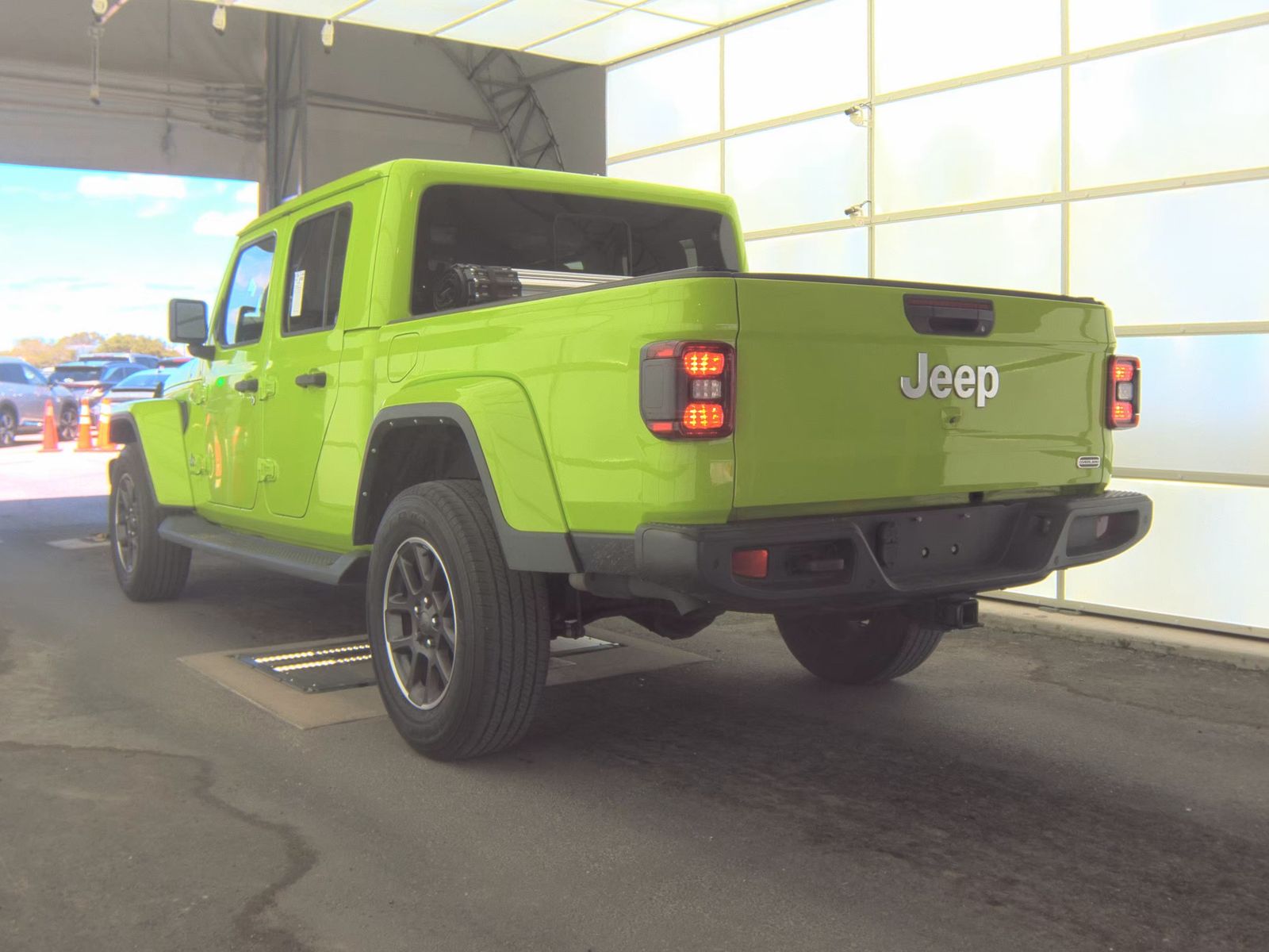 JEEP GRAND CHEROKEE - 7