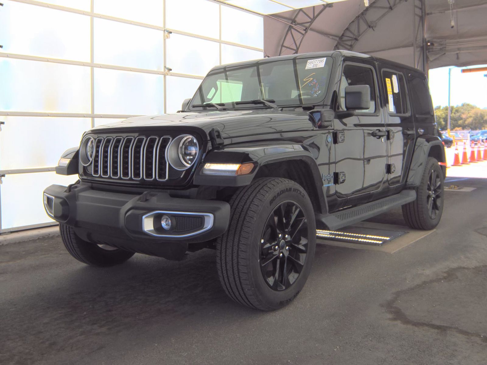 JEEP WRANGLER - 1