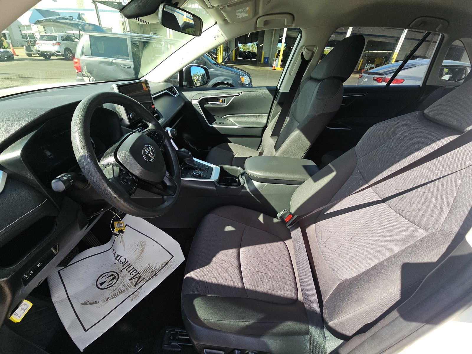 TOYOTA PRIUS - 8