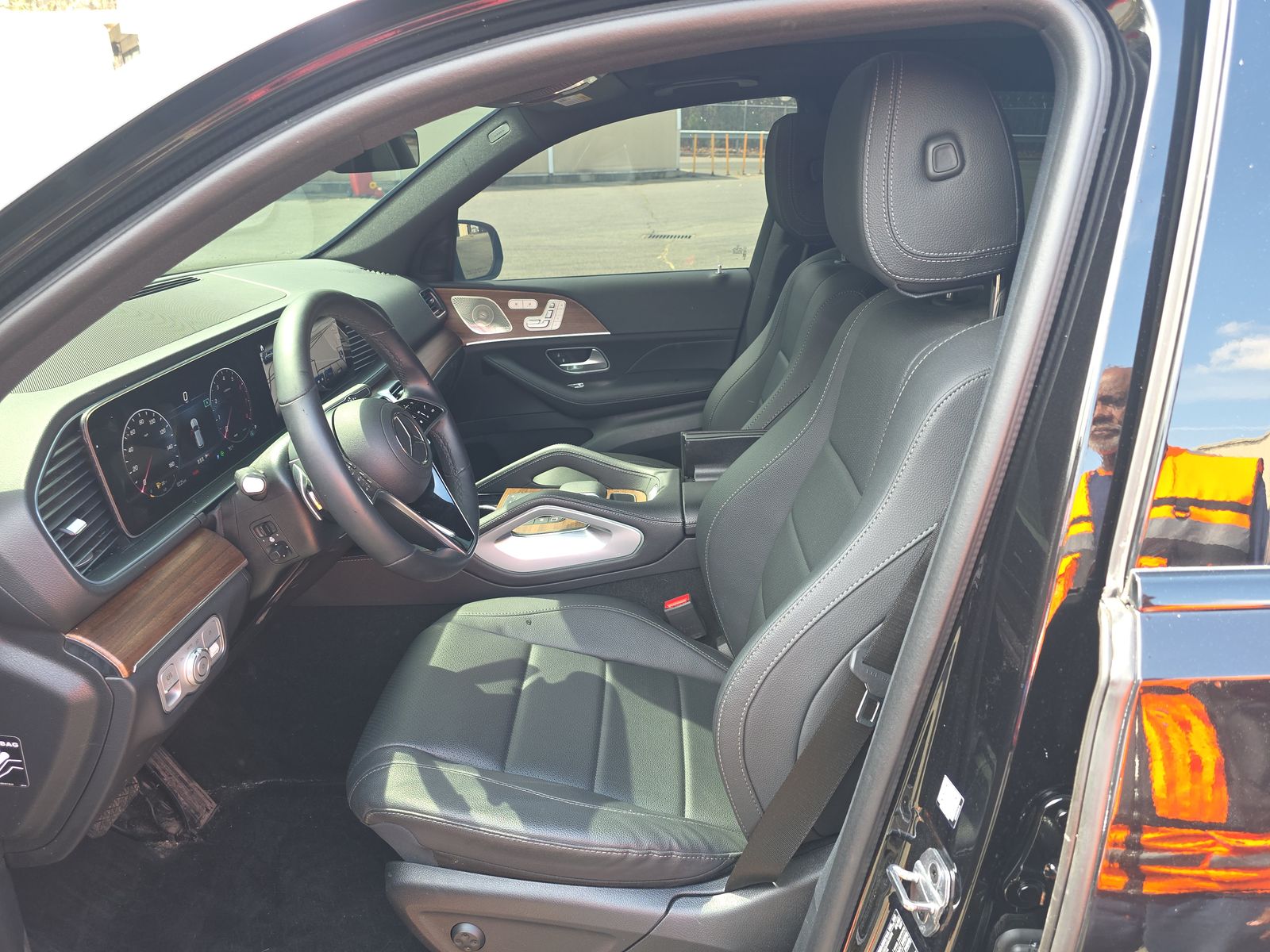 MERCEDES-BENZ GLE - 8