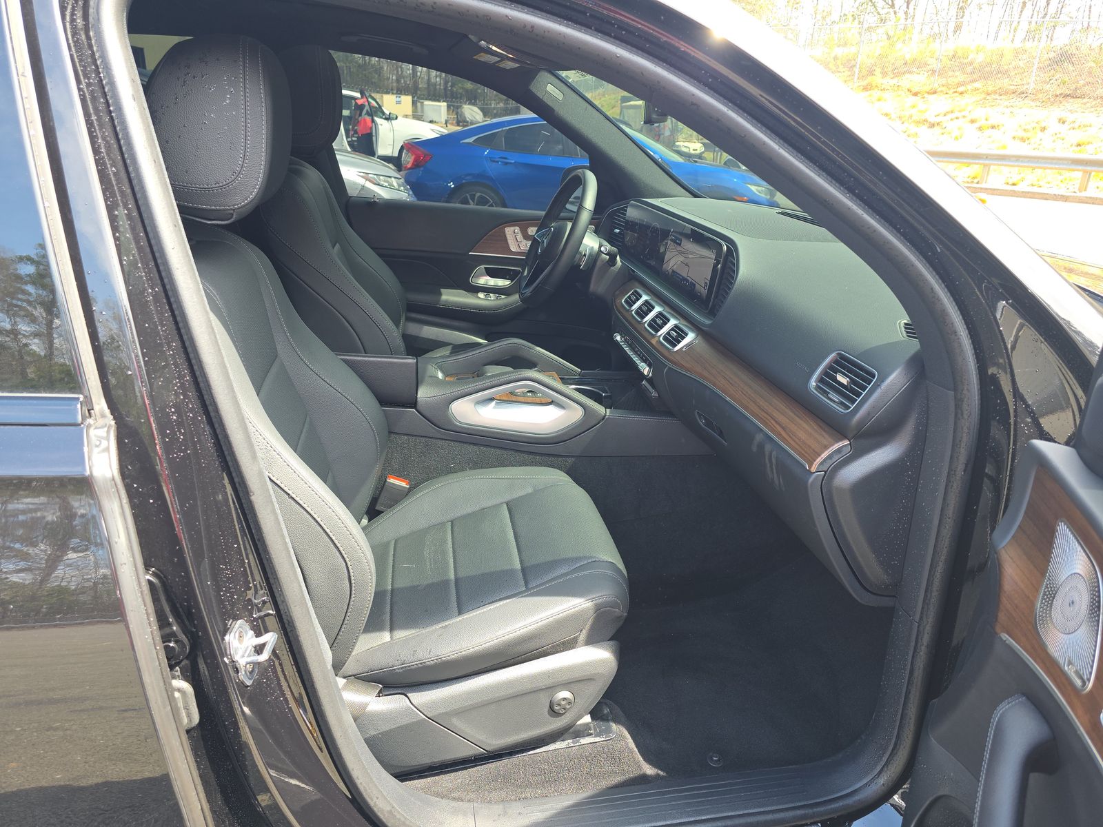 MERCEDES-BENZ GLE - 9