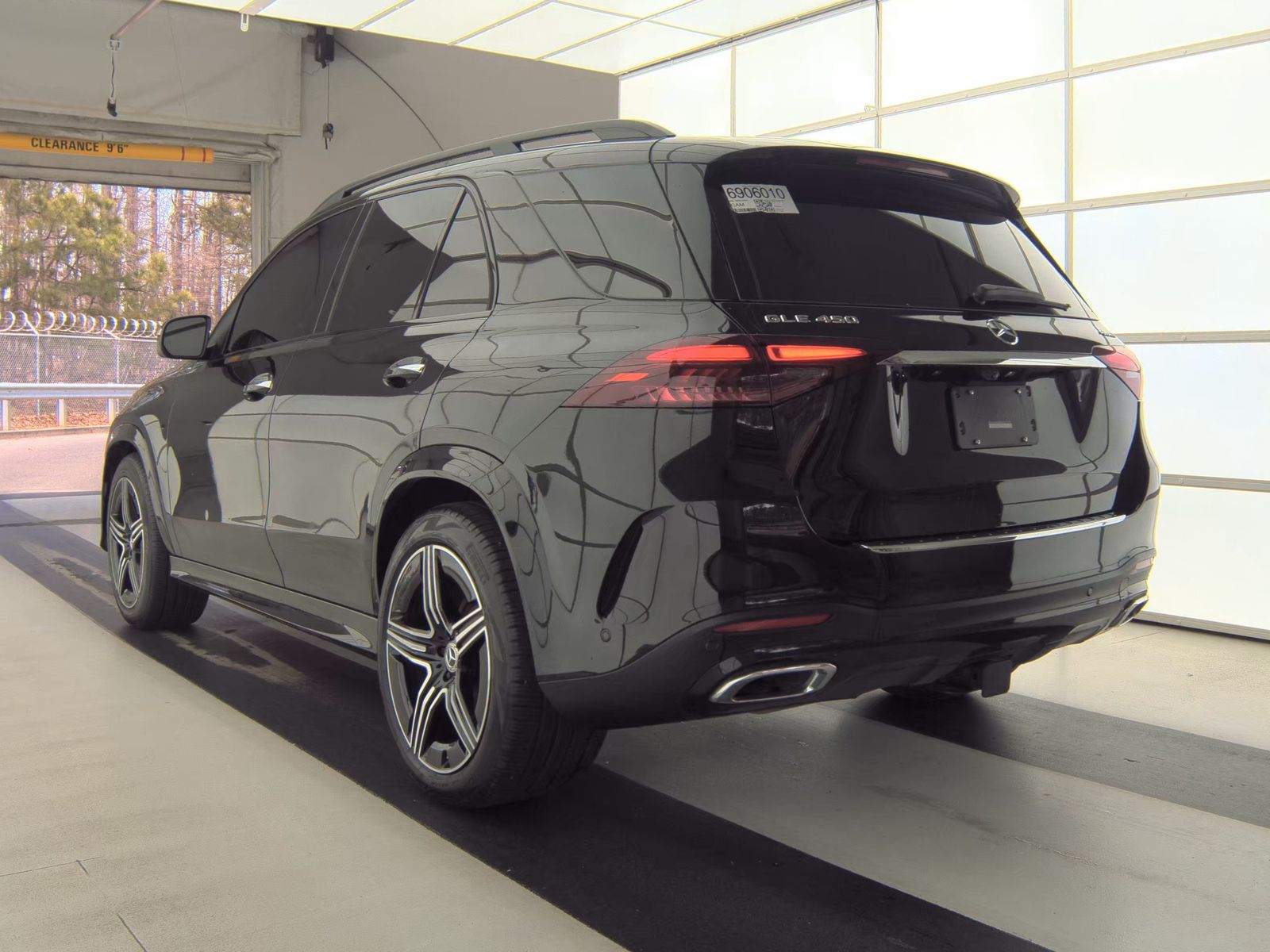 MERCEDES-BENZ GLE - 7