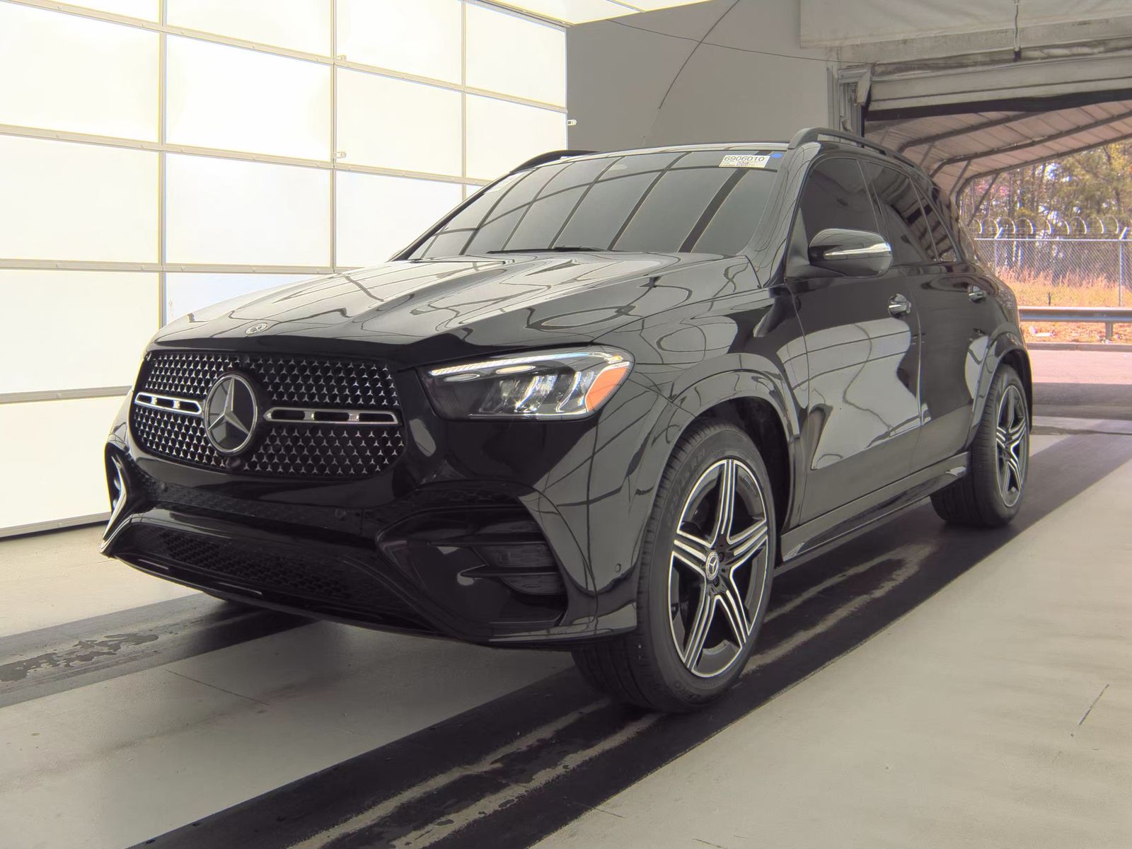 MERCEDES-BENZ GLE - 1