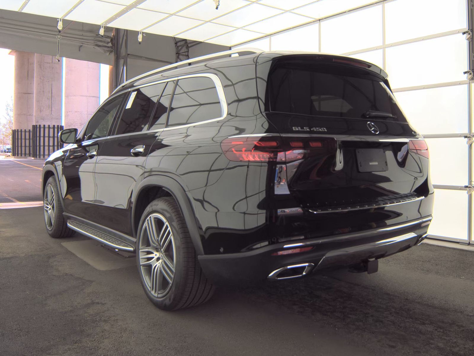 MERCEDES-BENZ GLS-CLASS - 7