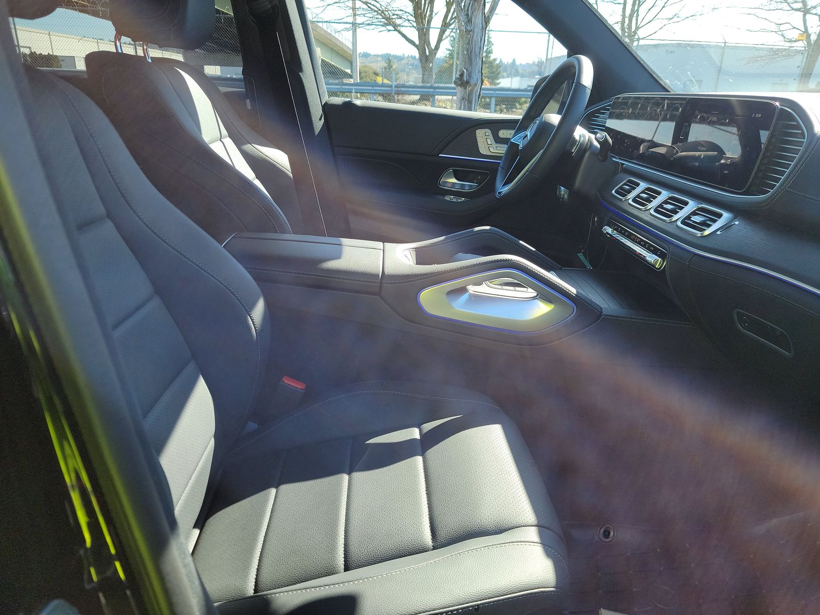 MERCEDES-BENZ GLS-CLASS - 9