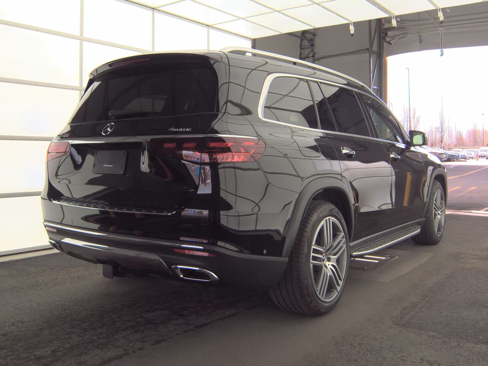 MERCEDES-BENZ GLS-CLASS - 5