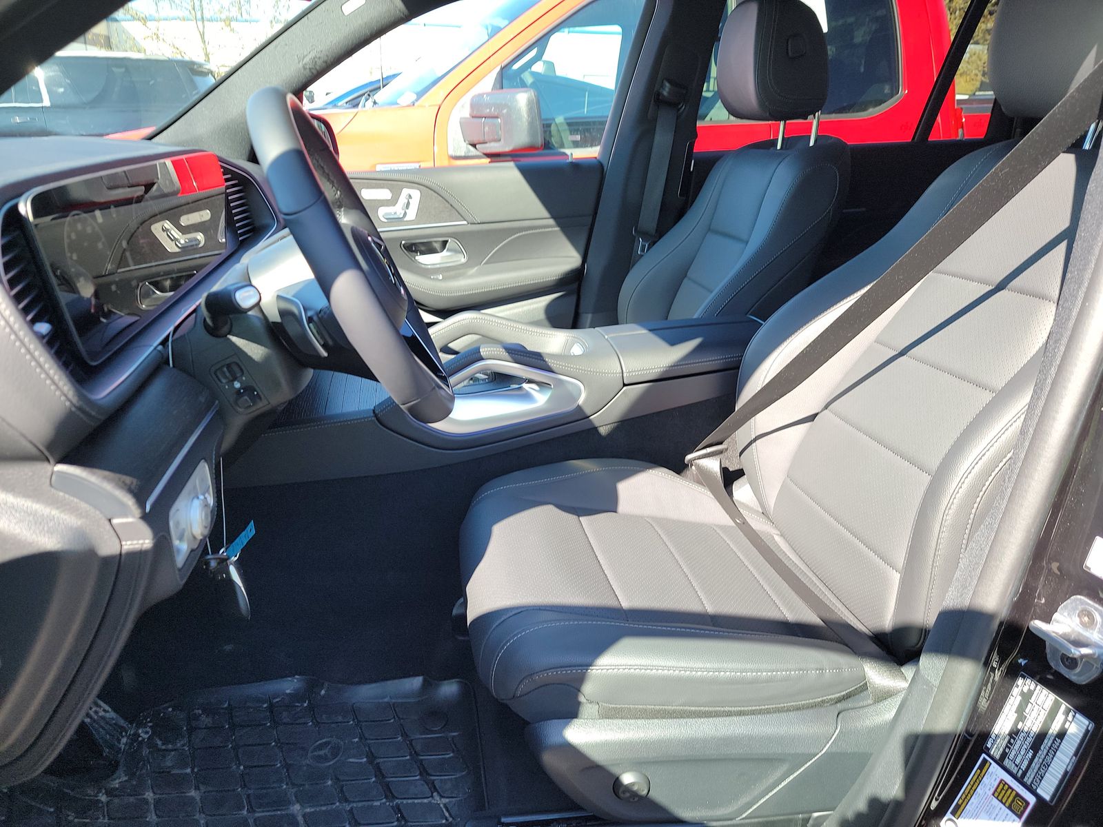 MERCEDES-BENZ GLS-CLASS - 8