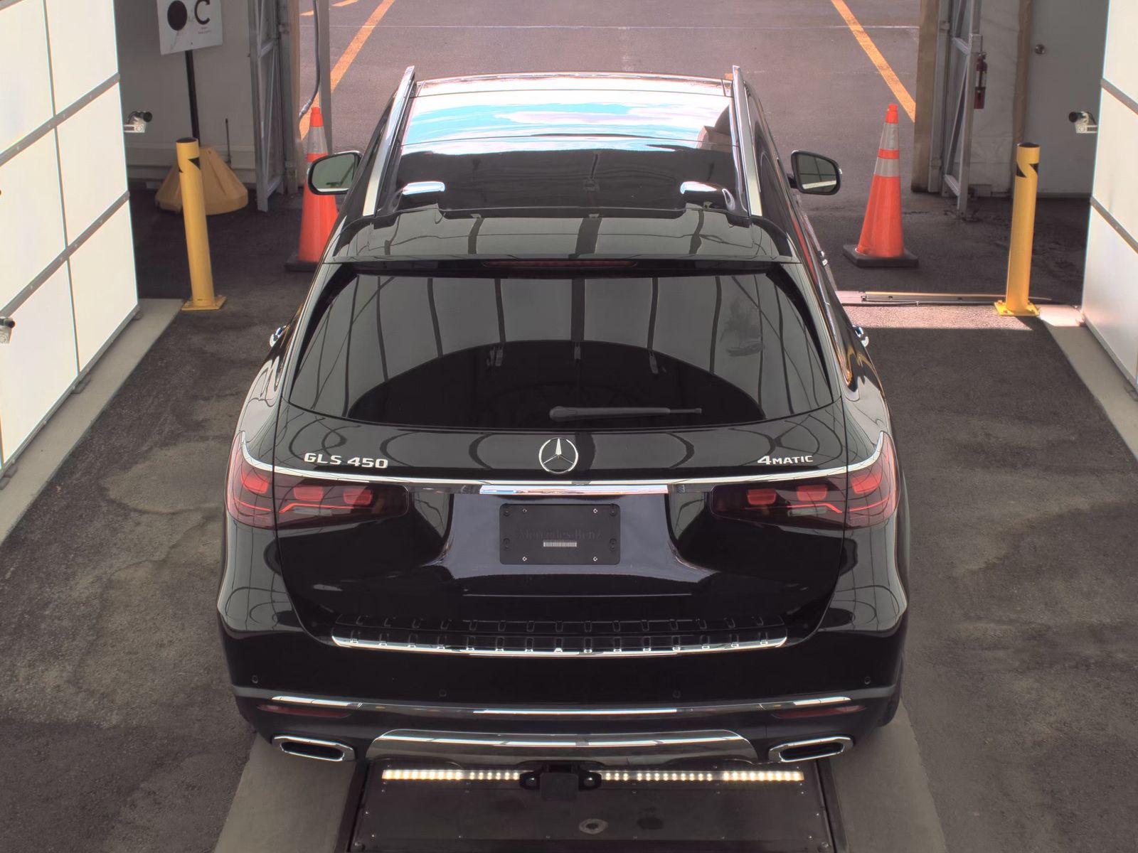 MERCEDES-BENZ GLS-CLASS - 6