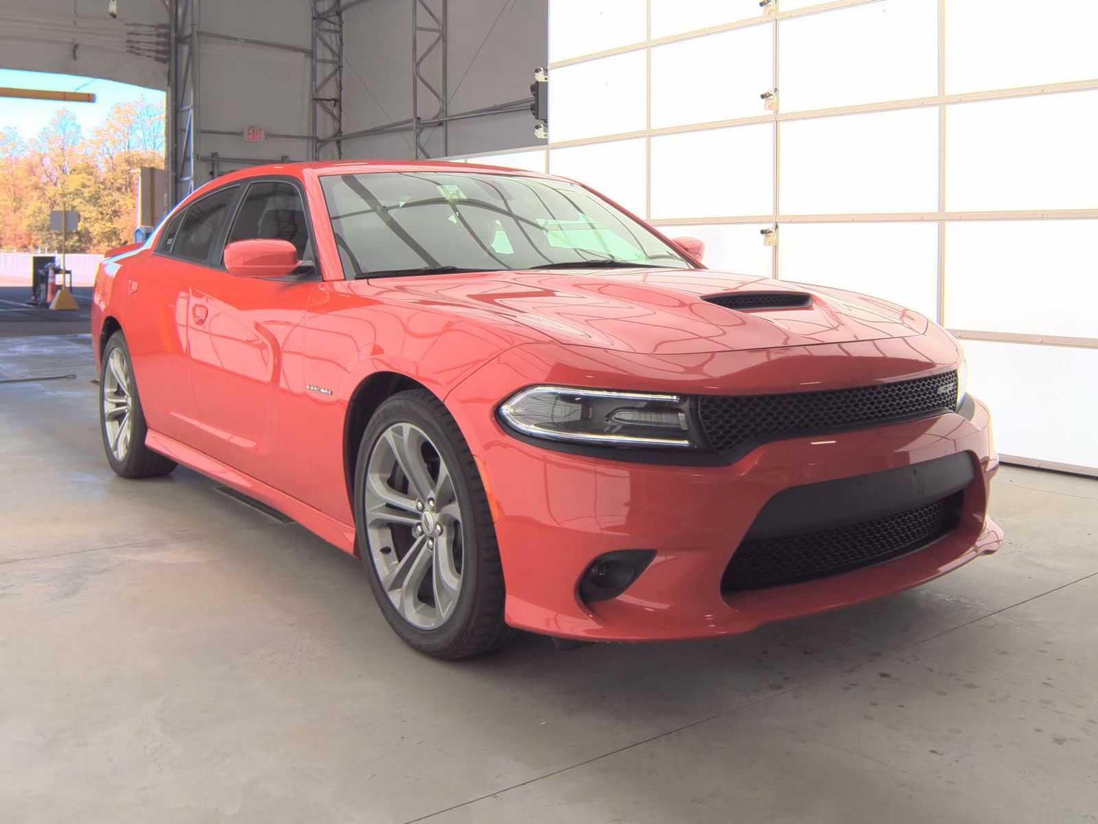 DODGE CHALLENGER - 4