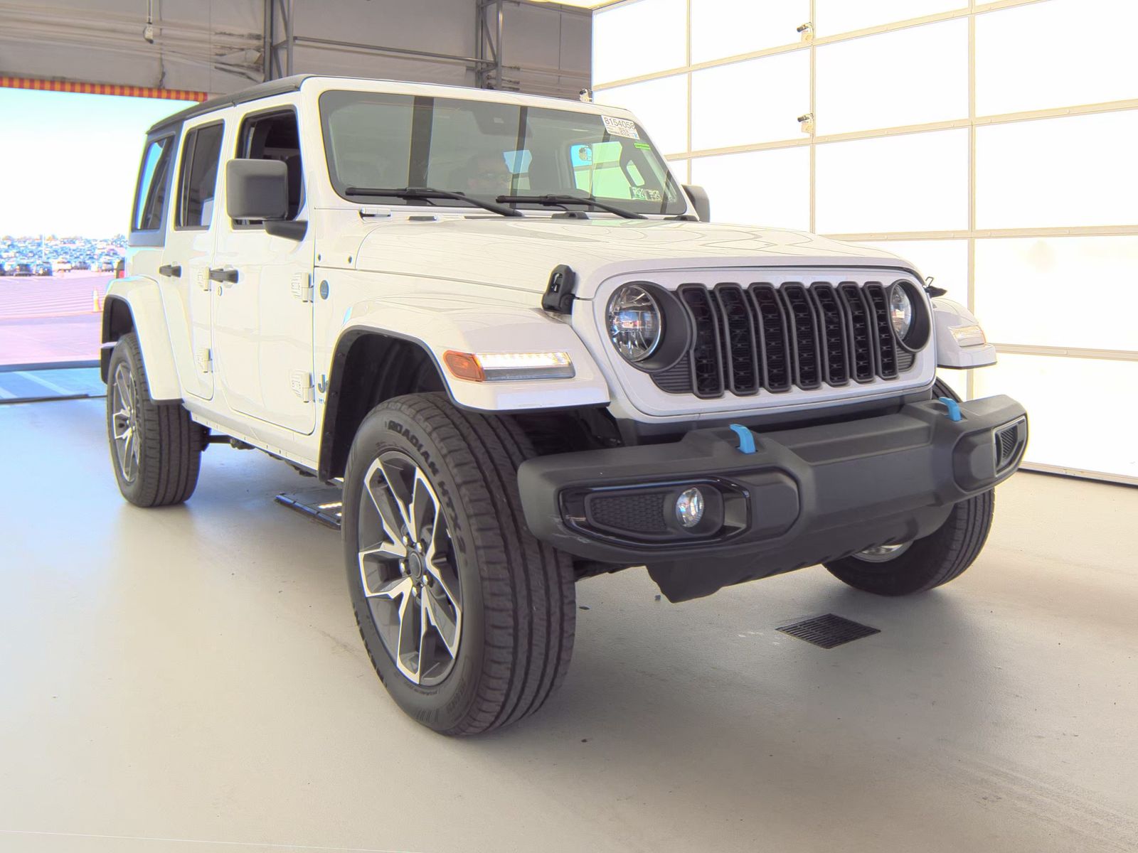 JEEP WRANGLER - 4