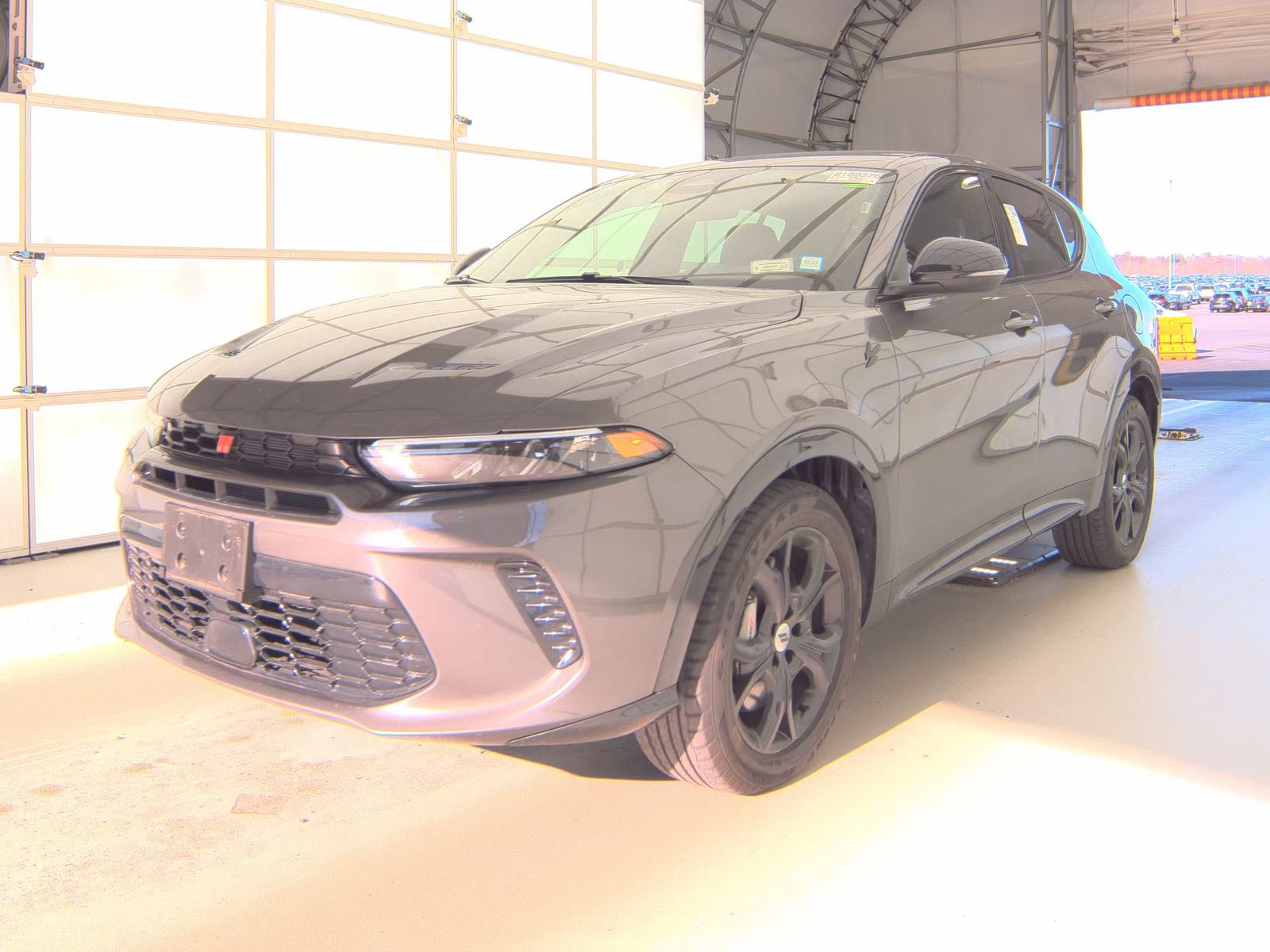 DODGE CHALLENGER - 1