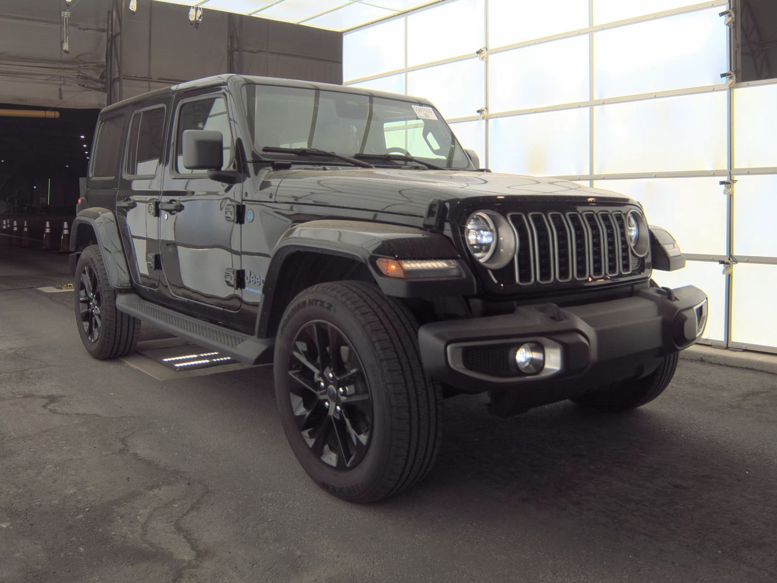 JEEP WRANGLER - 4