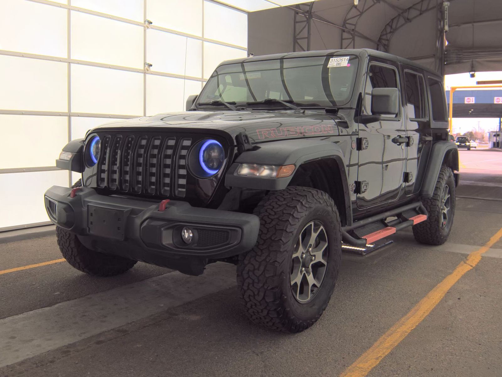 JEEP WRANGLER - 1
