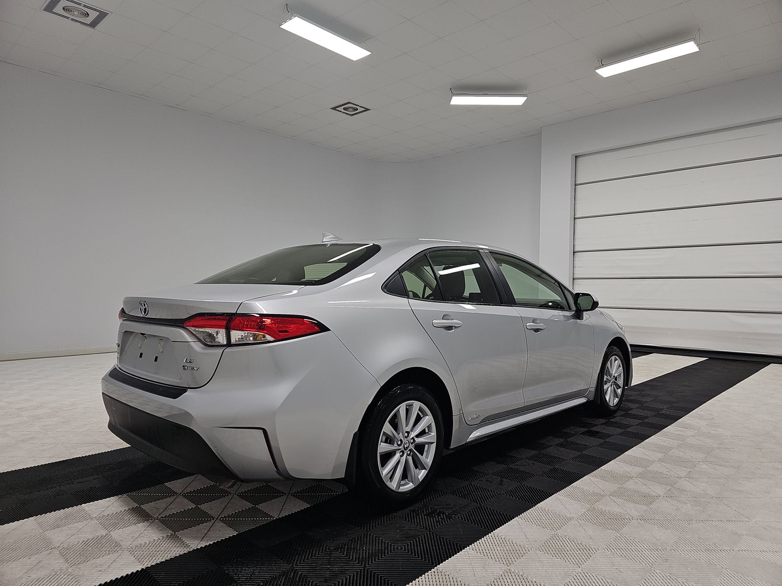 TOYOTA PRIUS - 5