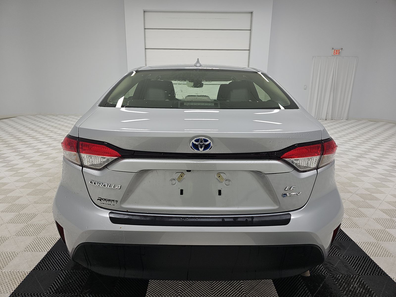 TOYOTA PRIUS - 6