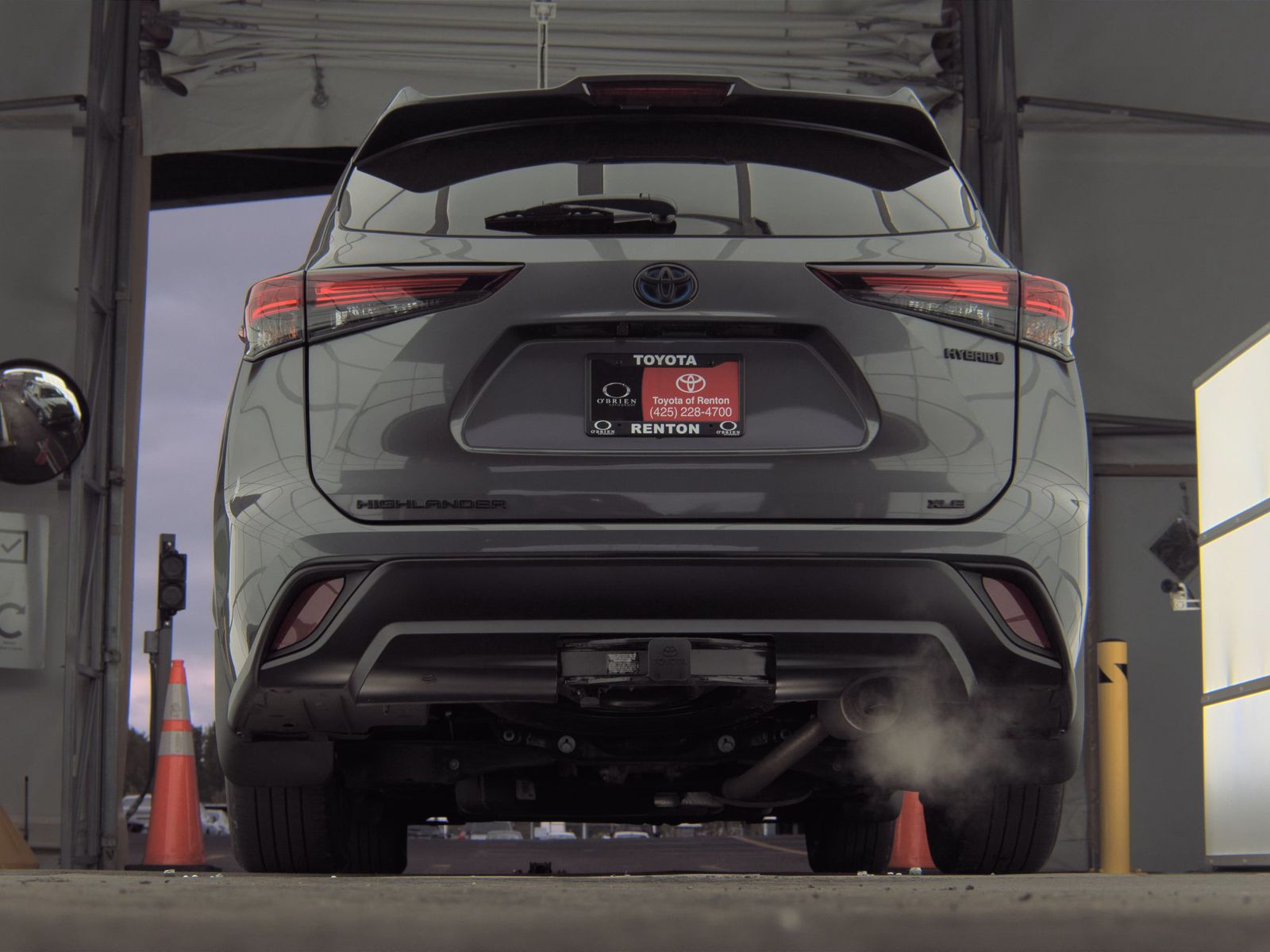 TOYOTA PRIUS - 8