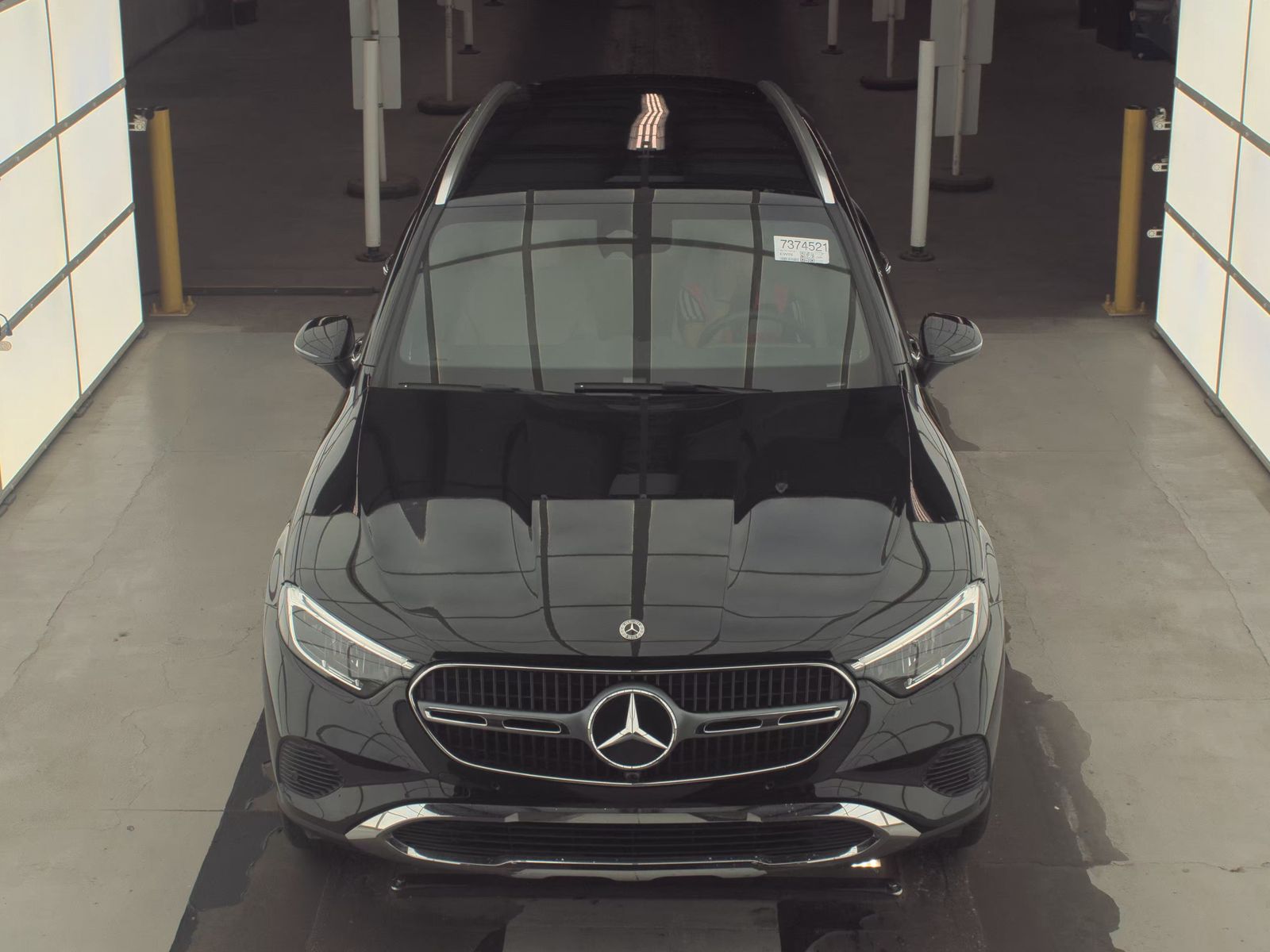 MERCEDES-BENZ GLC-CLASS - 3