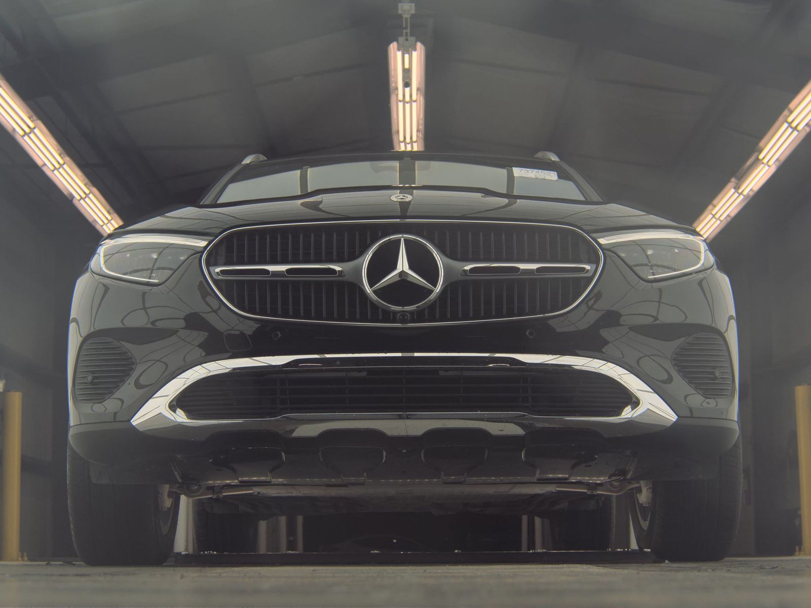 MERCEDES-BENZ GLC-CLASS - 4