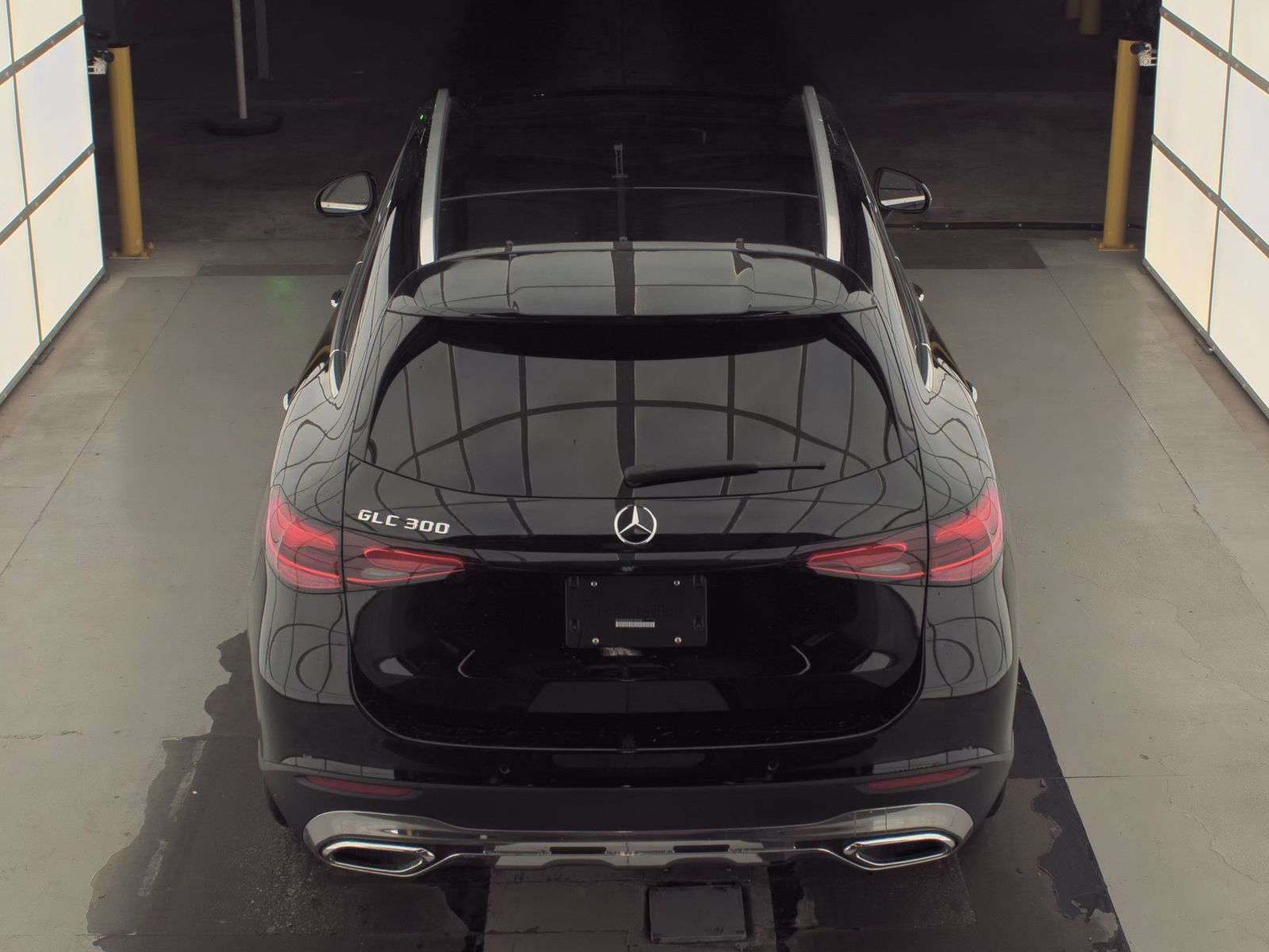 MERCEDES-BENZ GLC-CLASS - 7