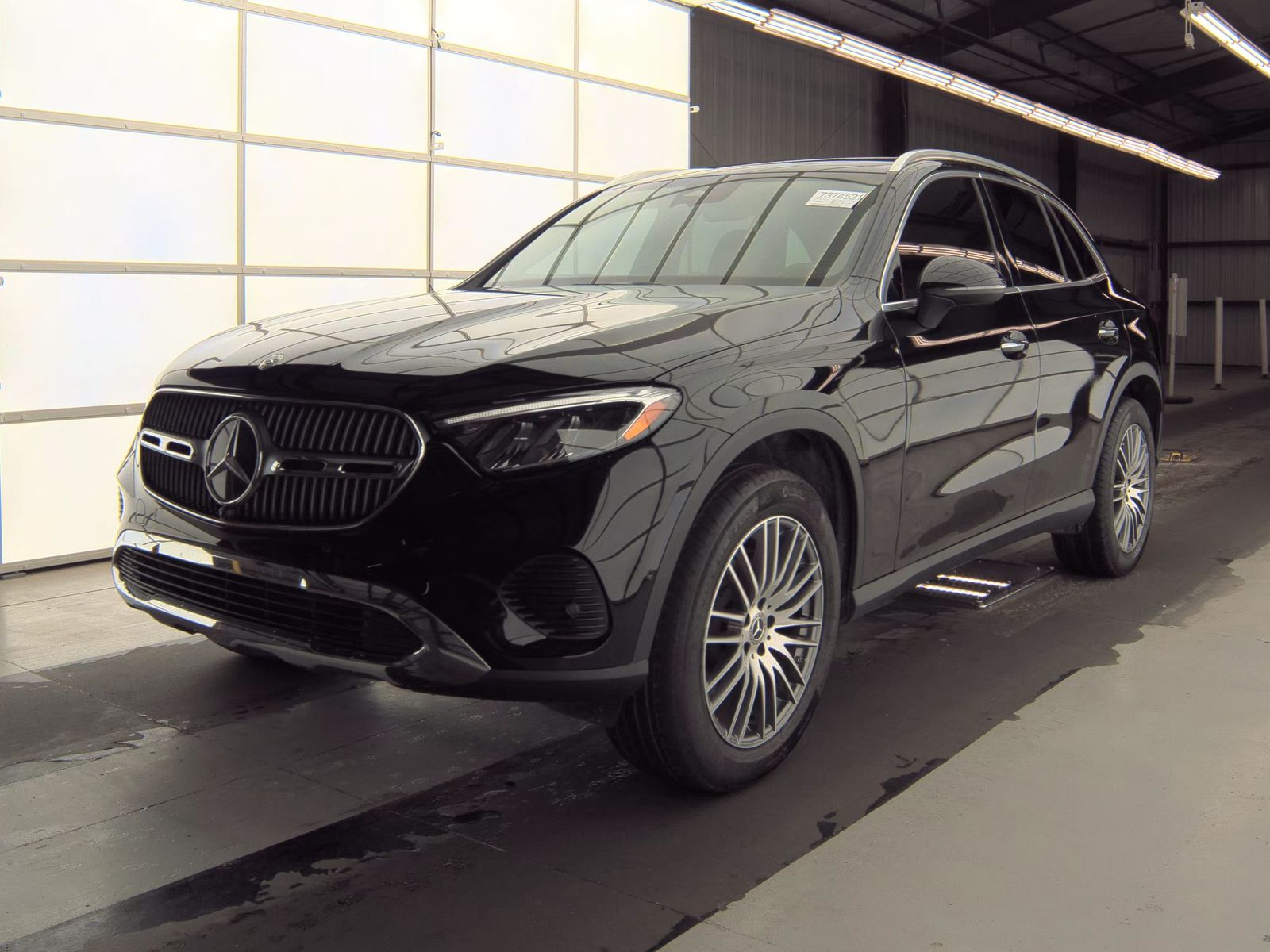 MERCEDES-BENZ GLC-CLASS - 1