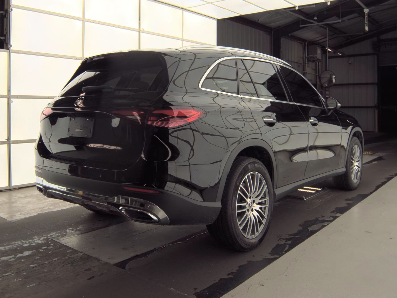 MERCEDES-BENZ GLC-CLASS - 6