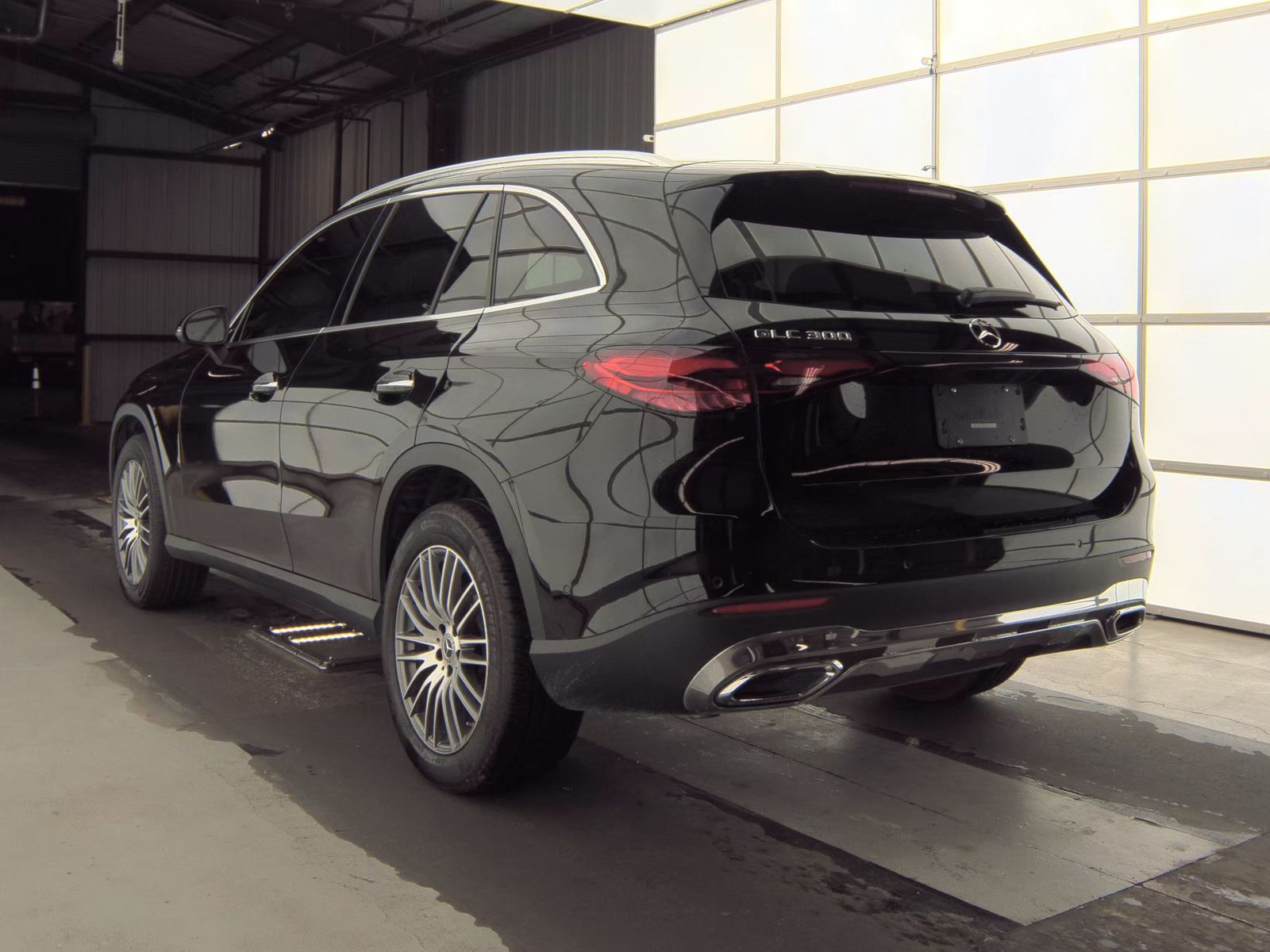 MERCEDES-BENZ GLC-CLASS - 9