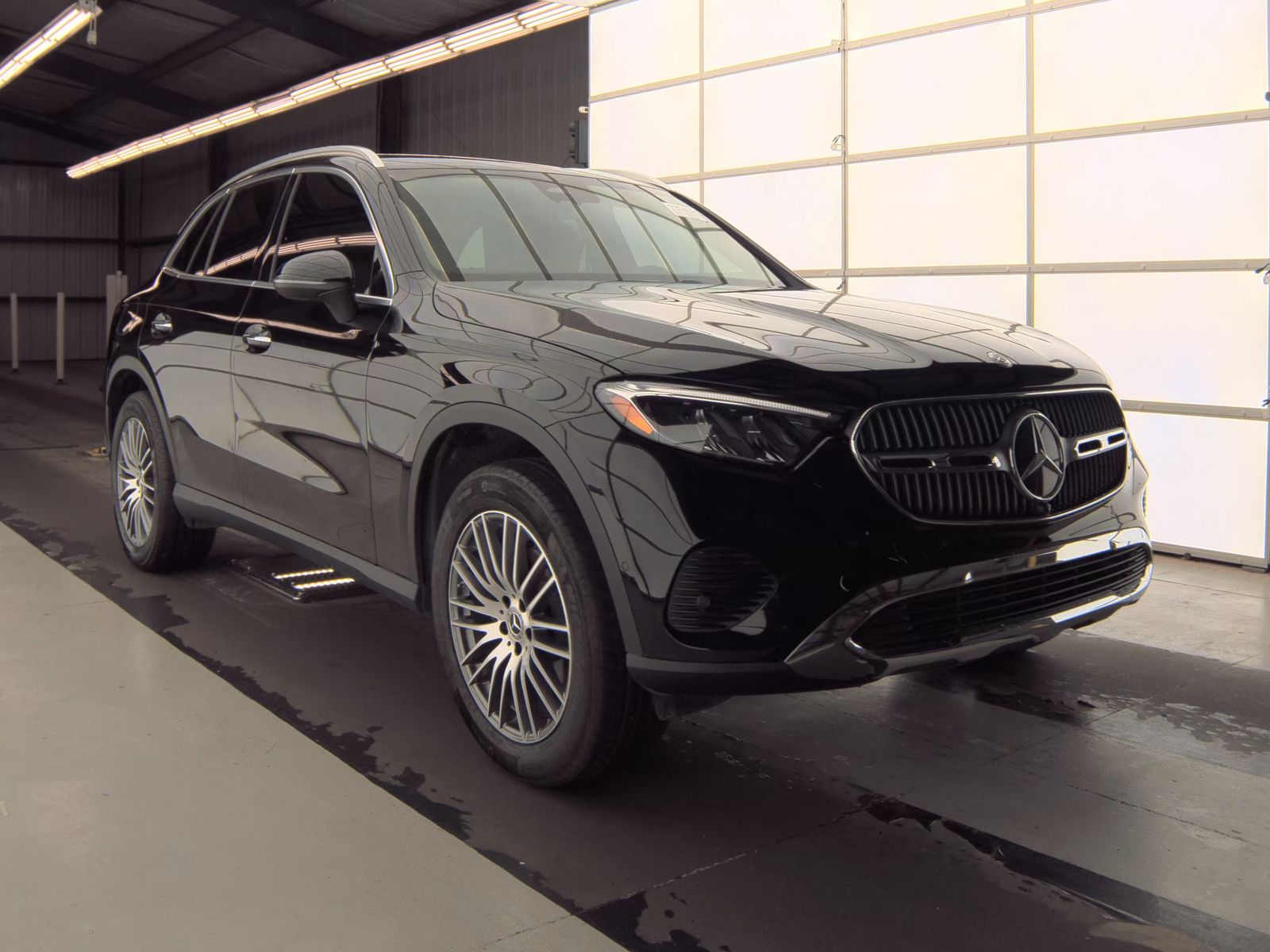 MERCEDES-BENZ GLC-CLASS - 5