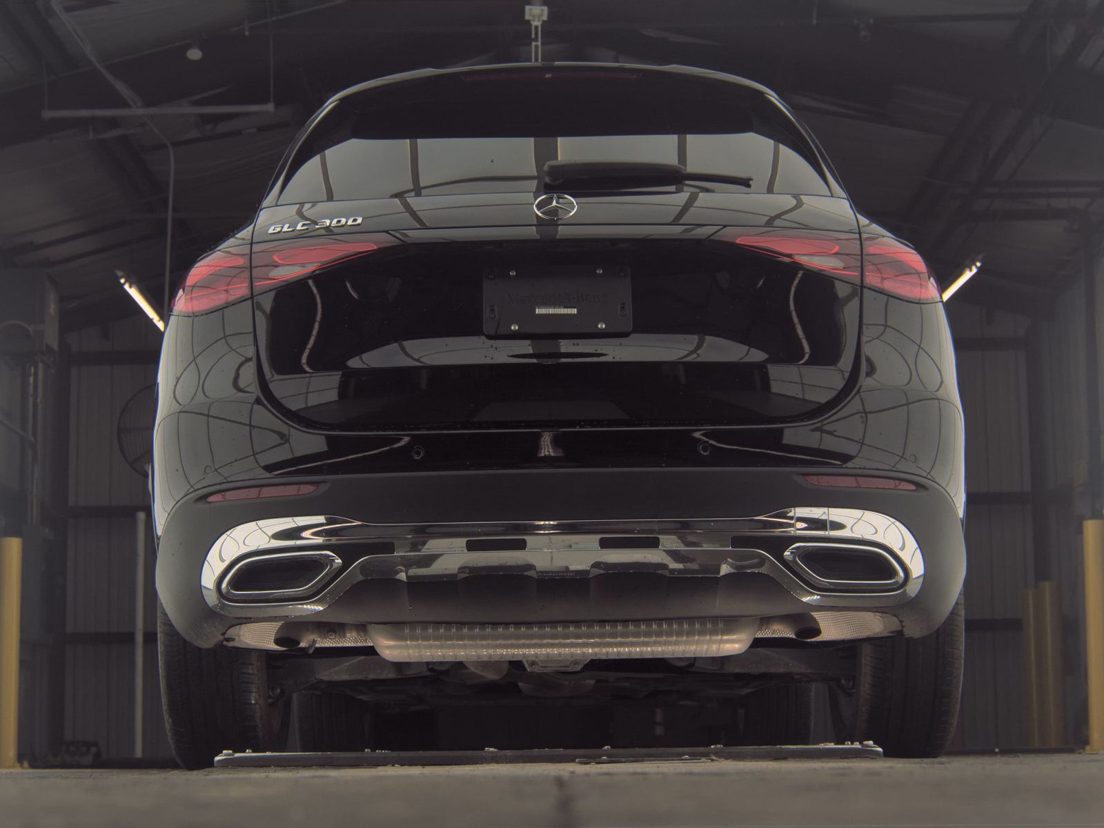 MERCEDES-BENZ GLC-CLASS - 8