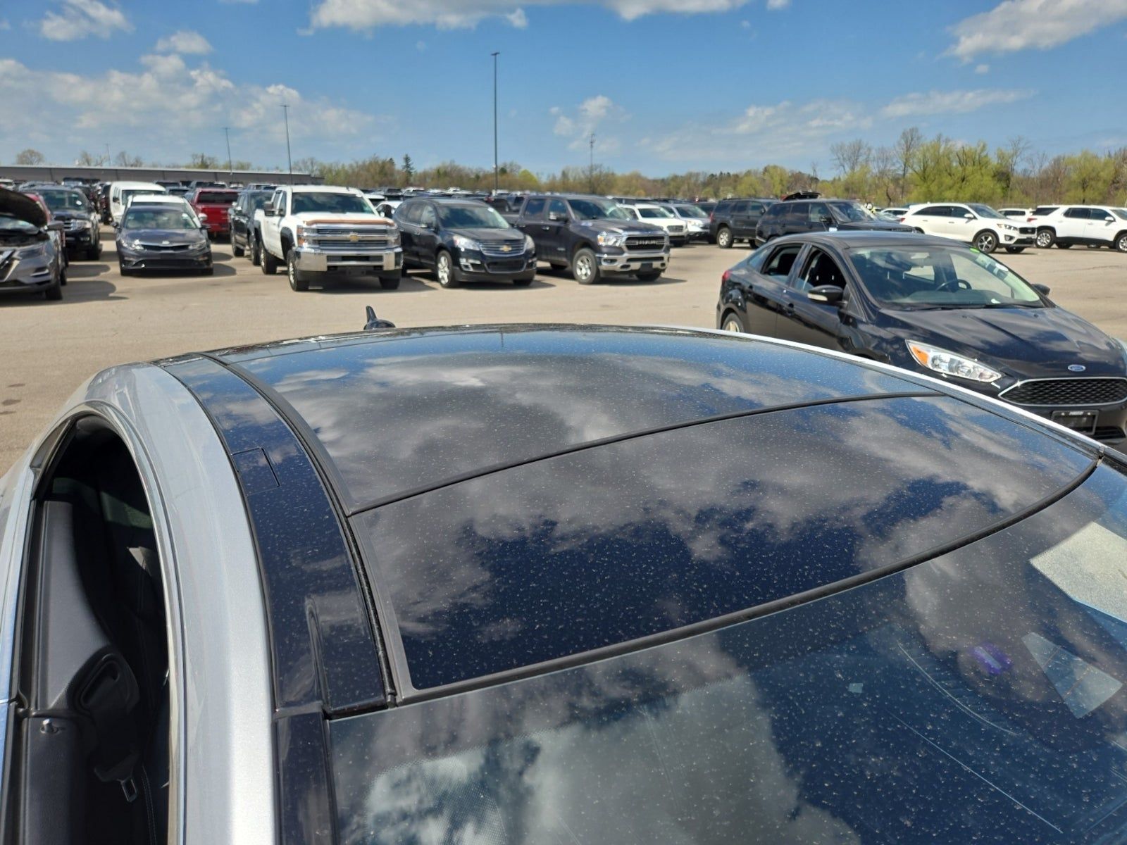 MERCEDES-BENZ E-CLASS - 9