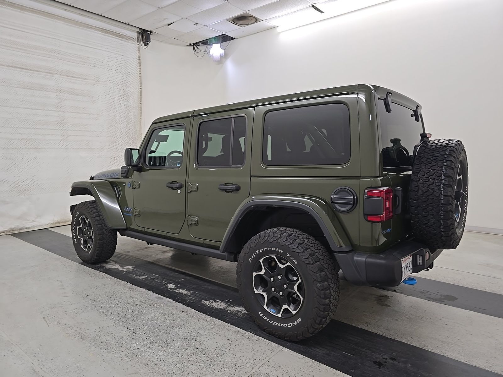 JEEP WRANGLER - 7
