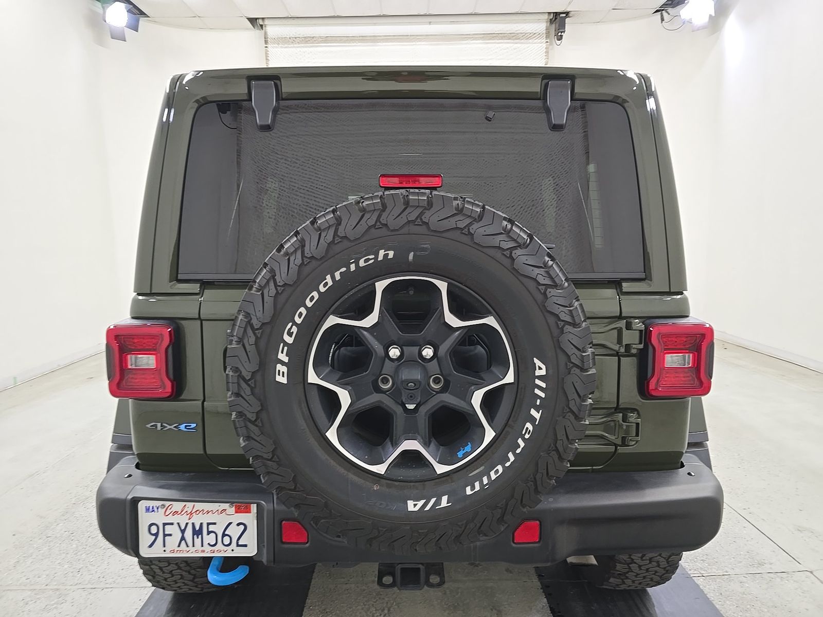 JEEP WRANGLER - 6