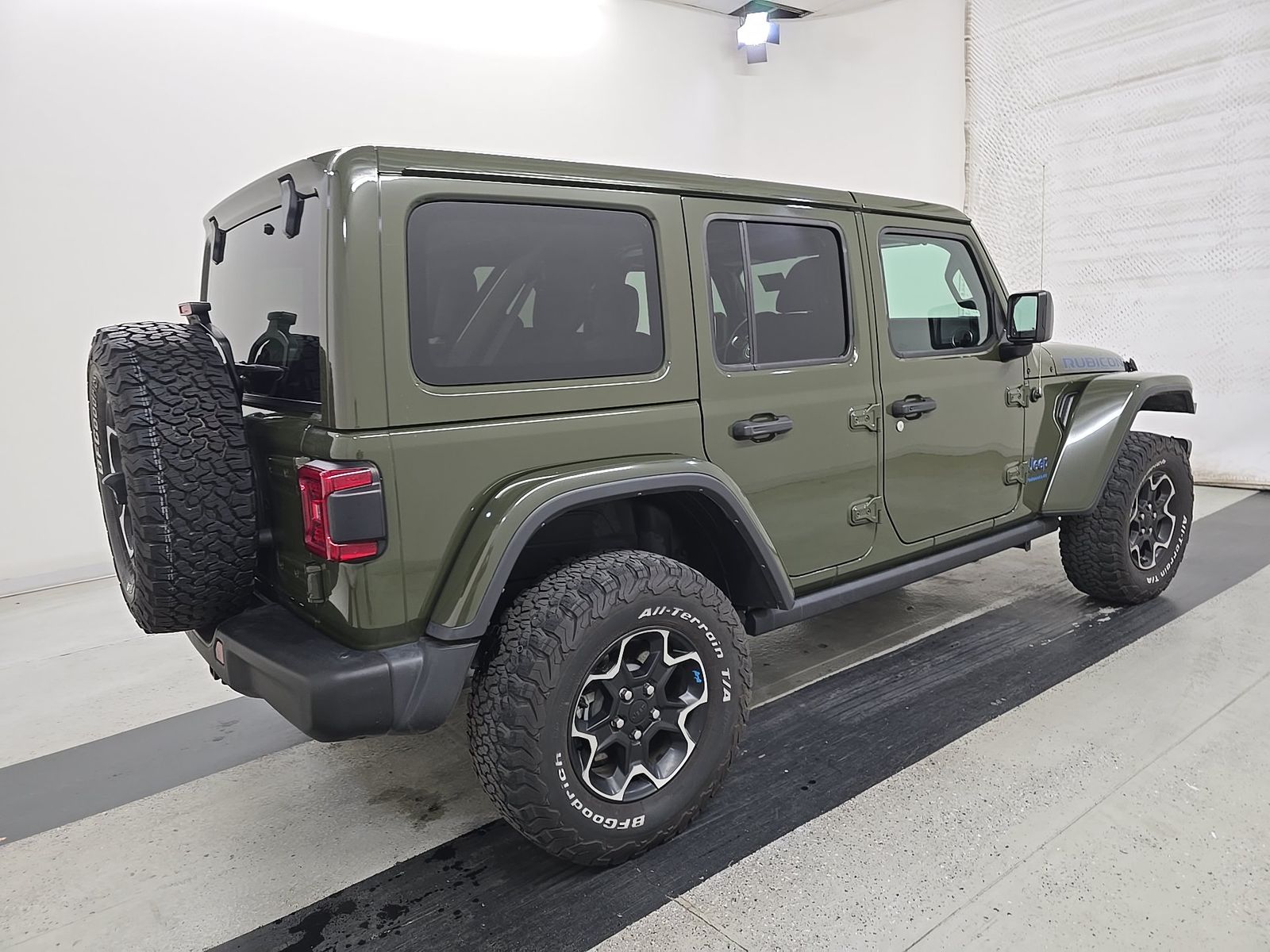 JEEP WRANGLER - 5