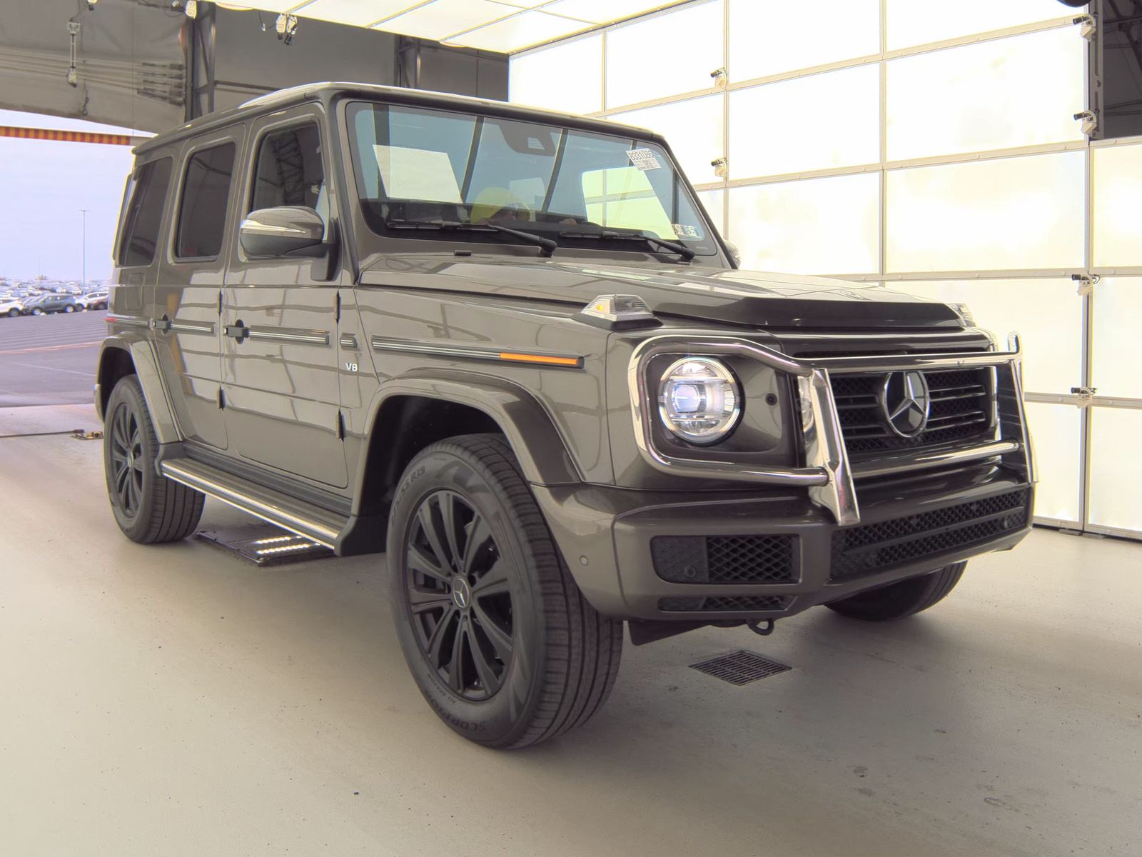 MERCEDES-BENZ G-CLASS - 4