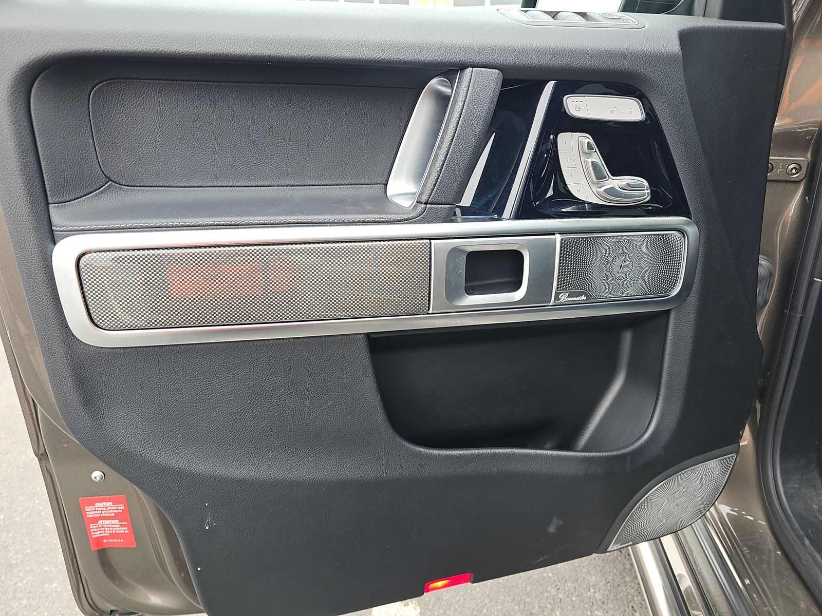 MERCEDES-BENZ G-CLASS - 10