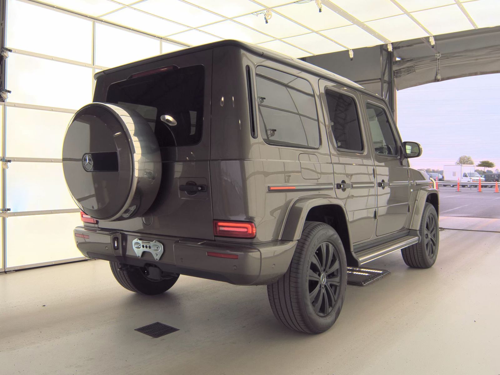 MERCEDES-BENZ G-CLASS - 5