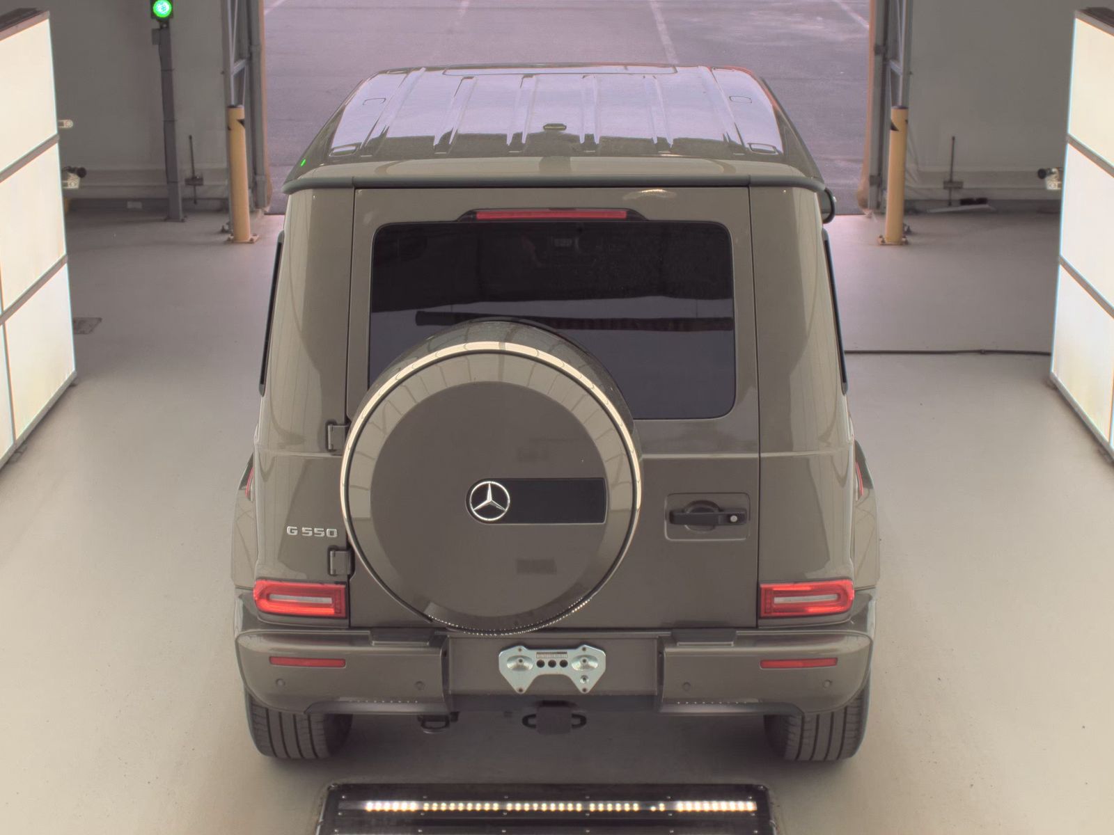 MERCEDES-BENZ G-CLASS - 6