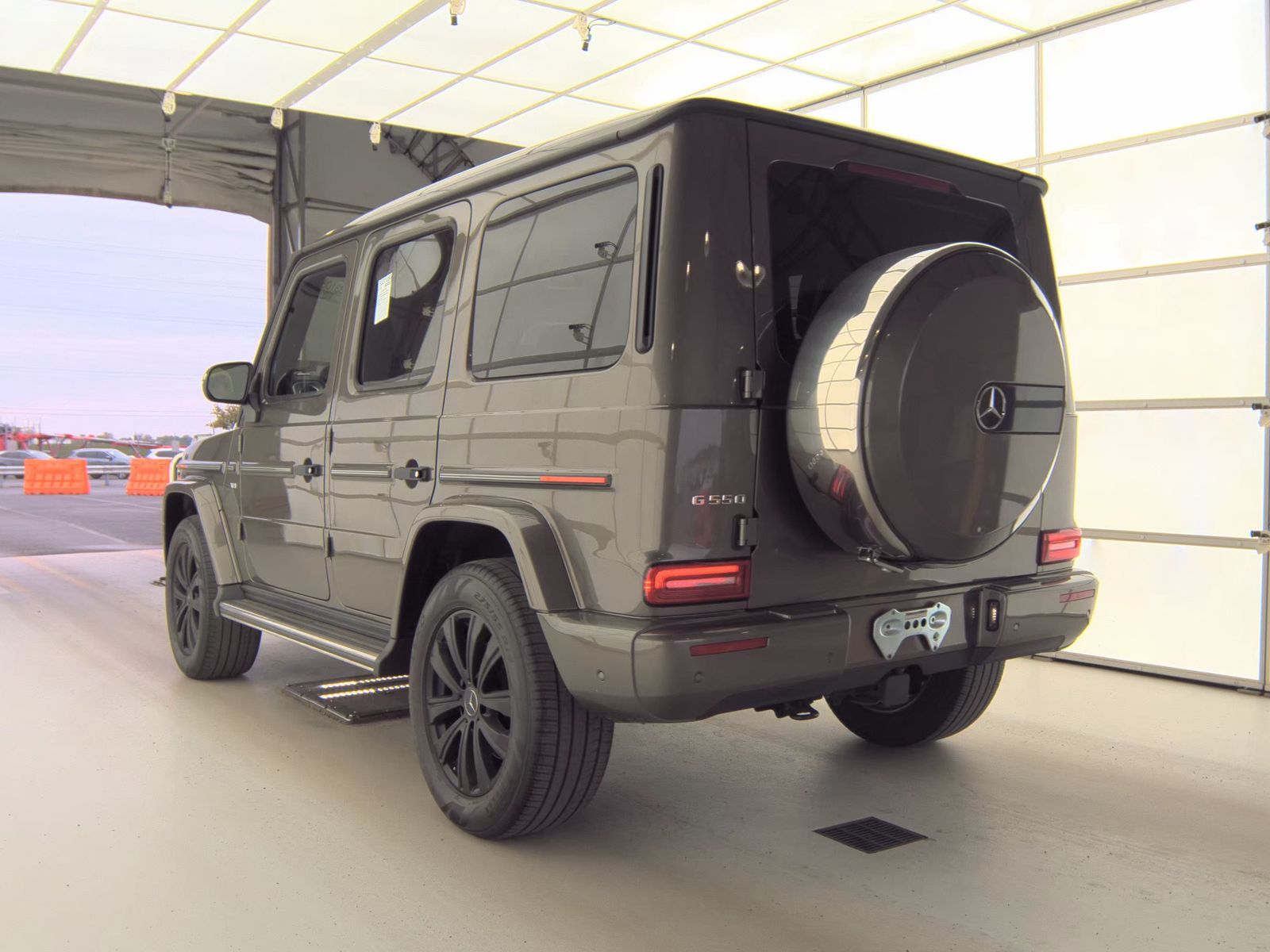 MERCEDES-BENZ G-CLASS - 7