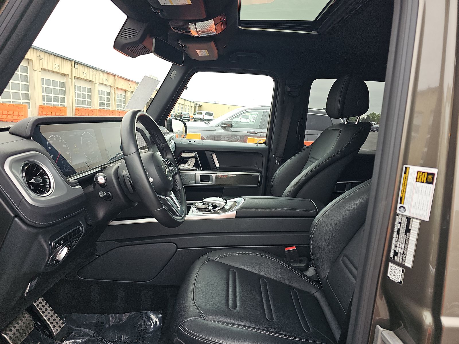 MERCEDES-BENZ G-CLASS - 8