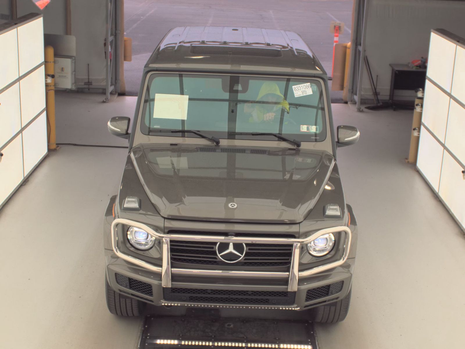 MERCEDES-BENZ G-CLASS - 3