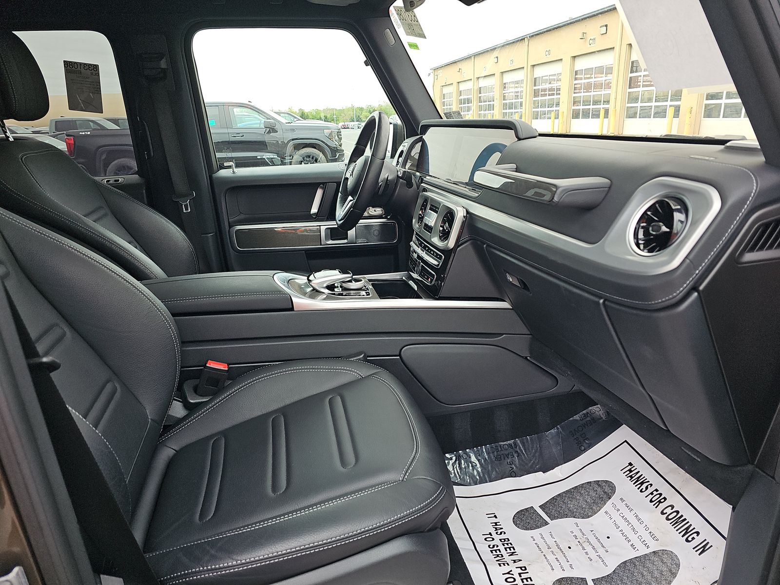 MERCEDES-BENZ G-CLASS - 9