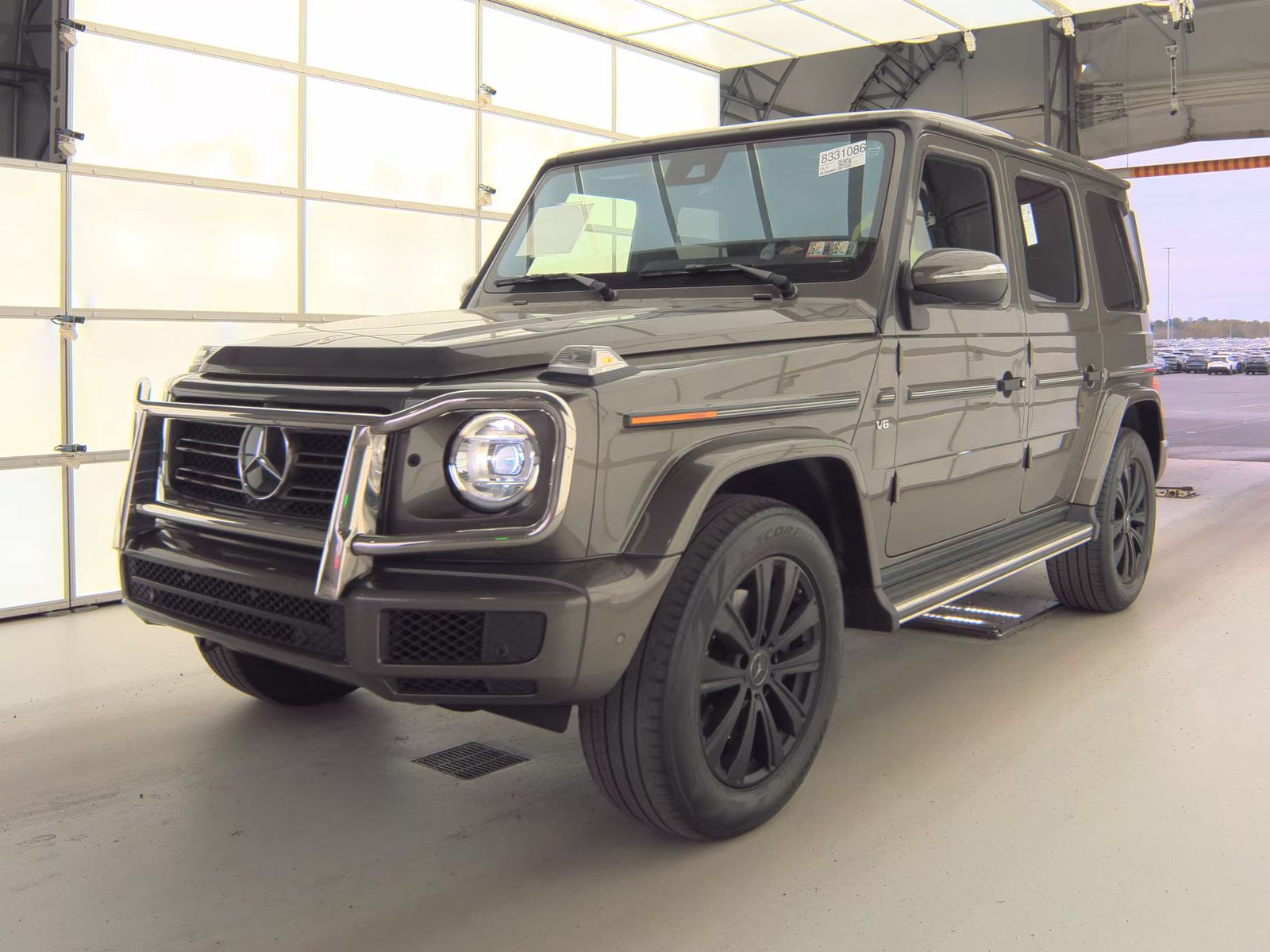 MERCEDES-BENZ G-CLASS - 1